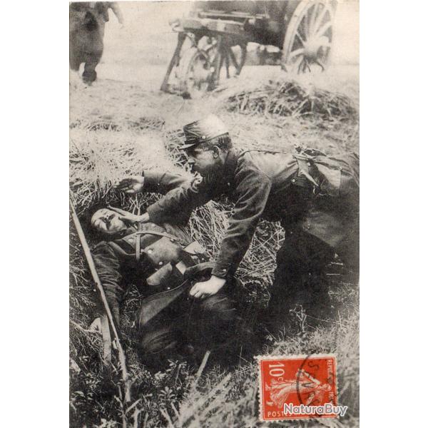 Carte postale de la Premi�re Guerre mondiale -N�8699