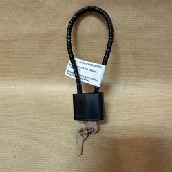 Cadenas de s&eacute;curit&eacute; &agrave; cl&eacute; pour armes