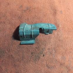 T&ocirc;le de protection d&eacute;broussailleuse Kawasaki TH43