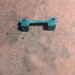 Support fixation d&eacute;broussailleuse Kawasaki TH43