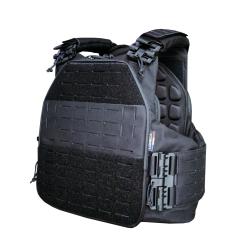 Gilet porte-plaque 3 en 1 Phygiatech xxl