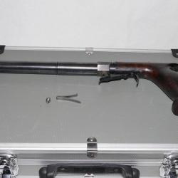 Pistolet Andreas BAUMKIRCHER L&eacute;man cal 45
