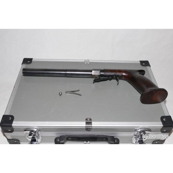 Pistolet Andreas BAUMKIRCHER L�man cal 45