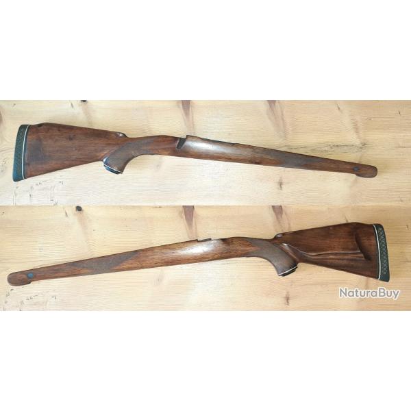 crosse mauser chasse canon octogonal & s�curit� arri�re