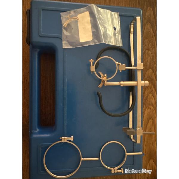Lunette de tir sportif champion