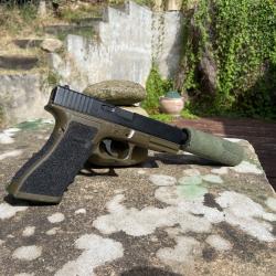 Glock 17 gen 4 vfc/umarex CUSTOM