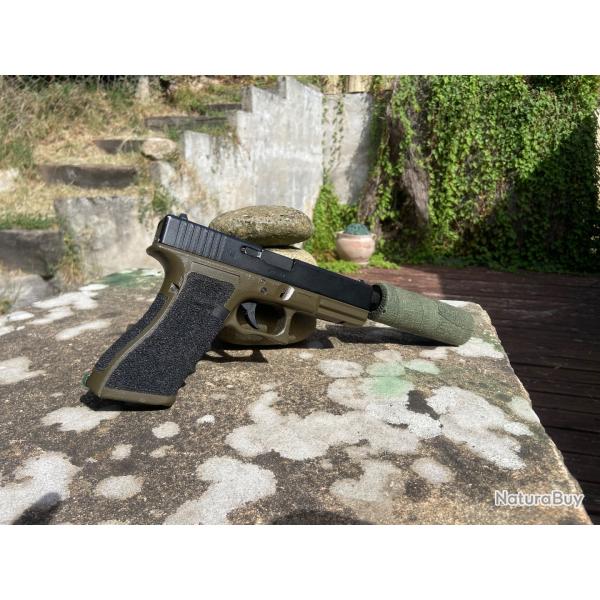 Glock 17 gen 4 vfc/umarex CUSTOM