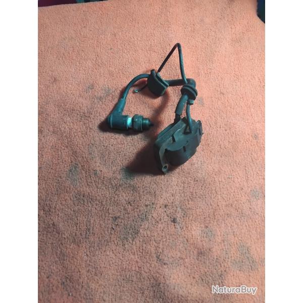 Bobine d'allumage d�broussailleuse Kawasaki TH43