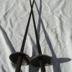 paire d'&eacute;p&eacute;es de duel