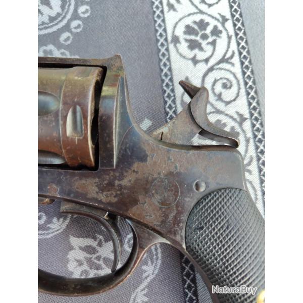 Magnifique nagant 1878 cal 9,4 toutes pi�ces au m�me num�ro
