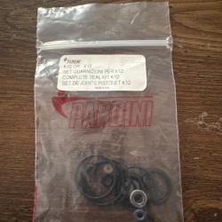 Pack de joint pour arme &agrave; air comprim&eacute; pardini