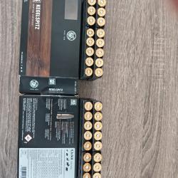 2 bo&icirc;tes de munitions RWS KS, 16,0g / 247gr