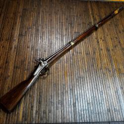RARE FUSIL DE MARINE Mod&egrave;le 1840 � Garnitures Laiton � Calibre 18,4 mm � St-&Eacute;tienne ??