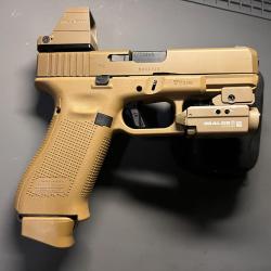 Glock 19X "Full options"