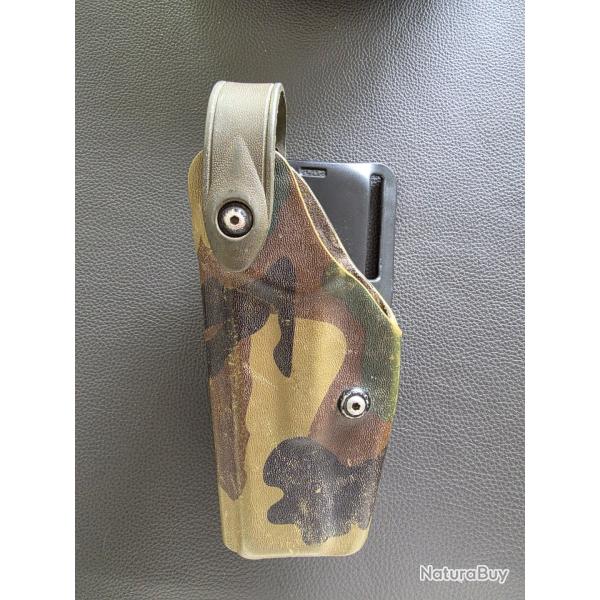Holster safariland gaucher pour glock