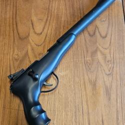 GAUCHER - MONOCOUP &laquo; CUSTOM SILENCE &raquo; - .22 LR