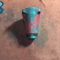 Cloche d'embrayage d&eacute;broussailleuse Kawasaki TH43