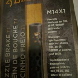 Frein bouche 308 win & 300wm