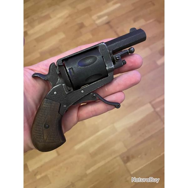 Revolver 8mm92 cat�gorie D
