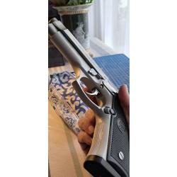 Beretta 92 FS inox