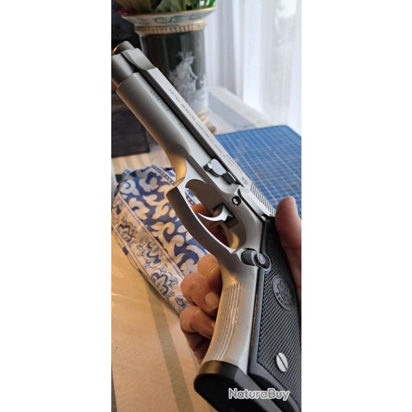 Beretta 92 FS inox