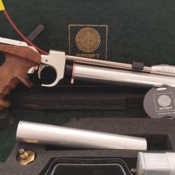 Pistolet STEYR LP 2 POUR 10 M