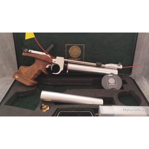 Pistolet STEYR LP 2 POUR 10 M