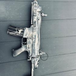 SCAR CQB AEG MOSFET