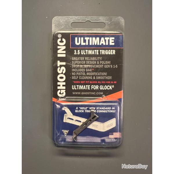 Connecteur GHOST 1.5kg Ultimate Connector Glock