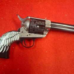 PIETTA 1873 SA DOGE CAL 357MAG /// CANON DE 4.3/4