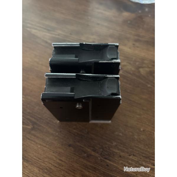 2 chargeur pour carabine bleiker 6Br