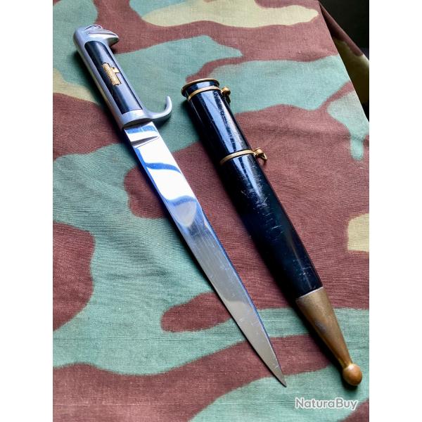 Dague d'officier Italie MVSN mod�le 1937 ww2