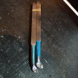 Lot outils tour professionnel  carr&eacute; en 10*10 mm lot 2
