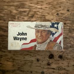 MUNITIONS 32-40 COMM&Eacute;MORATIVES JOHN WAYNE