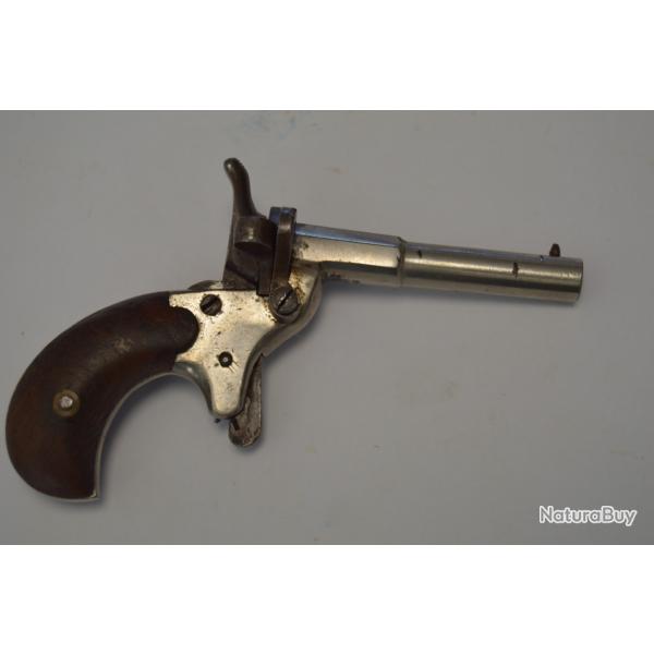 pistolet de cycliste