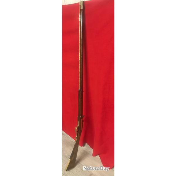 fusil � silex KENTUCKY cal 45 � poudre noire