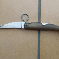COUTEAU  CANIF ANCIEN FORME VENDETTA