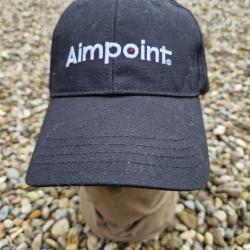 Casquette AIMPOINT noire