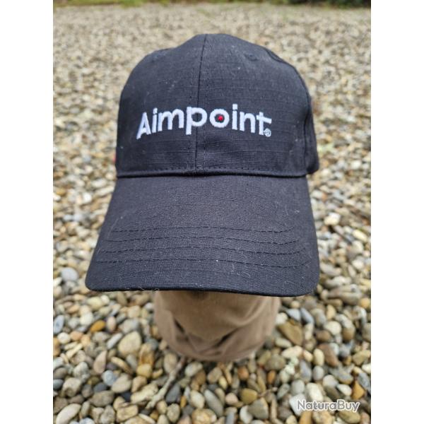 Casquette AIMPOINT noire