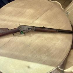 MAGNIFIQUE MARLIN 1893 CALIBRE 32-40 CANON COURT