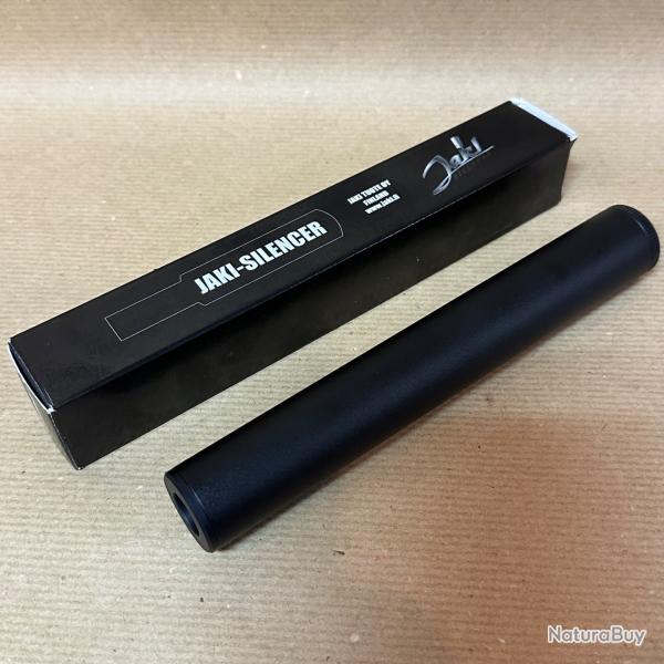 Mod�rateur de son JAKI Pistol calibre .22 UNEF 1/2-28