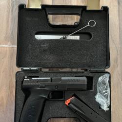 Pistolet CZ P-10F Cal .45 ACP