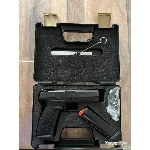 Pistolet CZ P-10F Cal .45 ACP