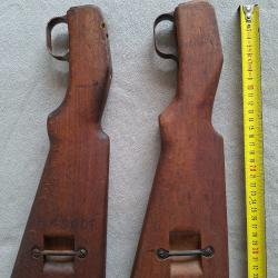 Lot de 2 crosses MAS 36 (1 numerot&eacute;e)