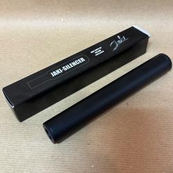 Mod&eacute;rateur de son JAKI Pistol calibre .22 UNEF 1/2-20