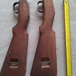 Lot de 2 crosses MAS 36 (1 numerot&eacute;e F53422)