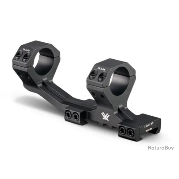 MONTAGE MONOBLOC VORTEX SPORT CANTILEVER 25,4 MM (1 INCH) - SCM-01-150