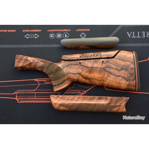 Vends crosse + devant Manuel Ricardo pour GAUCHER Krieghoff K80