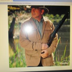 veste apr&egrave;s chasse  BERETTA  ROOTS