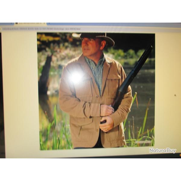 veste apr�s chasse  BERETTA  ROOTS